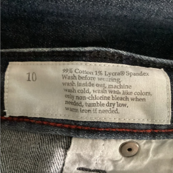 LOFT modern skinny jeans - Picture 3 of 9